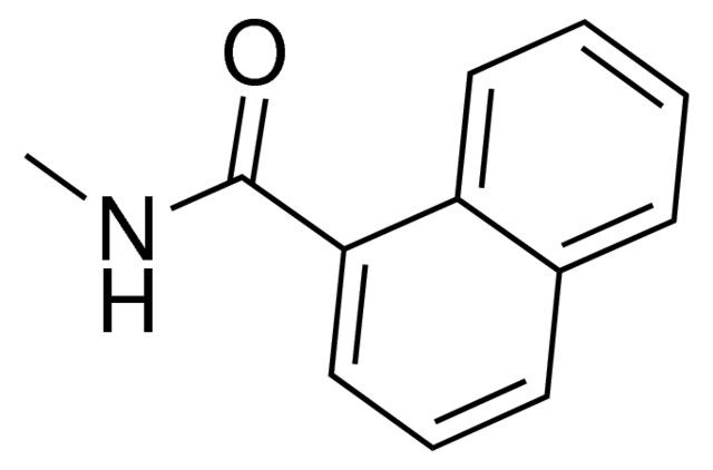 N-METHYL-1-NAPHTHAMIDE