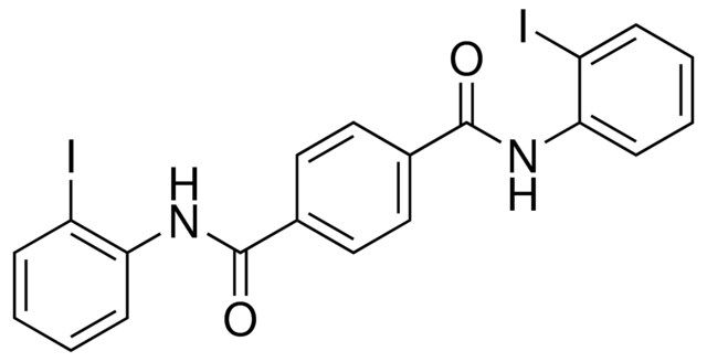 N,N'-BIS-(2-IODO-PHENYL)-TEREPHTHALAMIDE