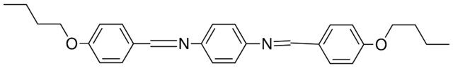 N,N'-BIS-(4-BUTOXY-BENZYLIDENE)-BENZENE-1,4-DIAMINE