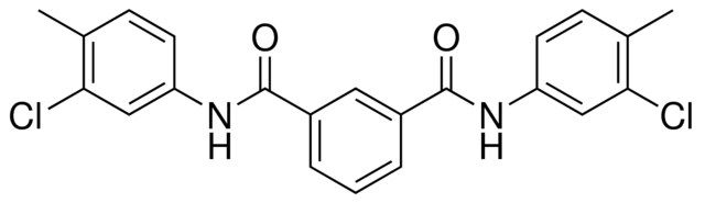 N,N'-BIS-(3-CHLORO-4-METHYL-PHENYL)-ISOPHTHALAMIDE