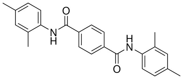 N,N'-BIS-(2,4-DIMETHYL-PHENYL)-TEREPHTHALAMIDE