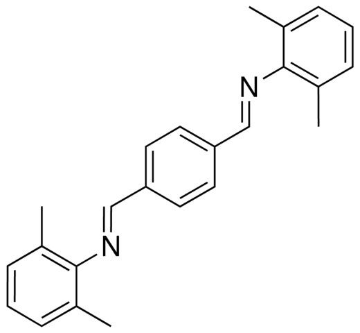 N,N'-(1,4-PHENYLENEDIMETHYLIDYNE)DI-2,6-XYLIDINE