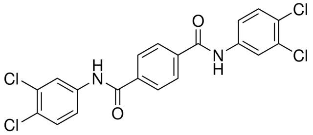 N,N'-BIS-(3,4-DICHLORO-PHENYL)-TEREPHTHALAMIDE