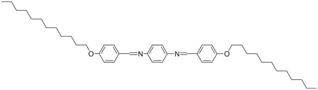 N,N'-BIS(4-DODECYLOXYBENZYLIDENE)-1,4-PHENYLENEDIAMINE