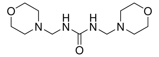 N,N-Bis(4-morpholinylmethyl)urea