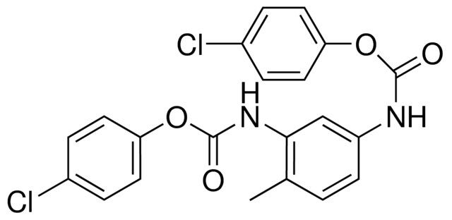 N,N'-BIS(4-CHLOROPHENOXYCARBONYL)-4-METHYL-1,3-PHENYLENEDIAMINE