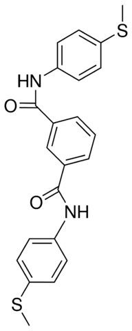 N,N'-BIS(4-(METHYLTHIO)PHENYL)ISOPHTHALAMIDE