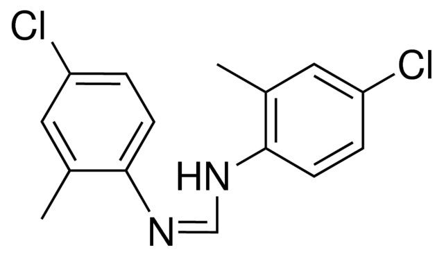 N,N'-BIS(4-CHLORO-2-METHYLPHENYL)FORMAMIDINE