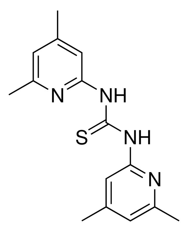 N,N-Bis(4,6-dimethyl-2-pyridinyl)thiourea