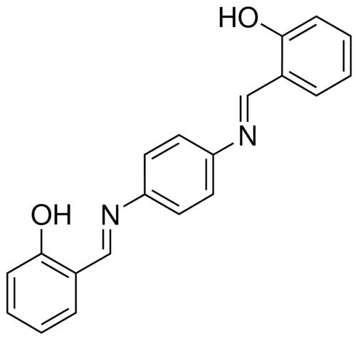 N,N'-BIS(2-HYDROXYBENZYLIDENE)-1,4-PHENYLENEDIAMINE