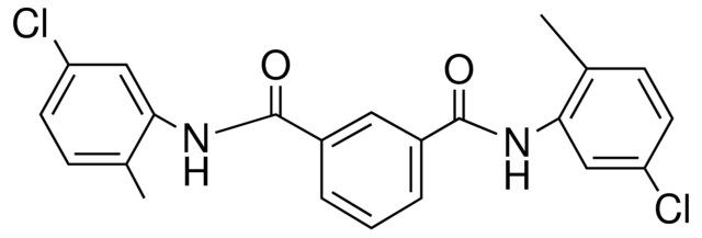 N,N'-BIS(5-CHLORO-2-METHYLPHENYL)ISOPHTHALAMIDE