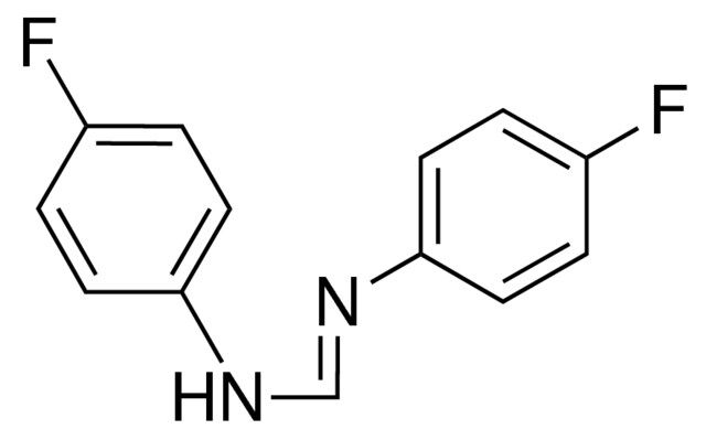 N,N'-BIS(4-FLUOROPHENYL)FORMAMIDINE