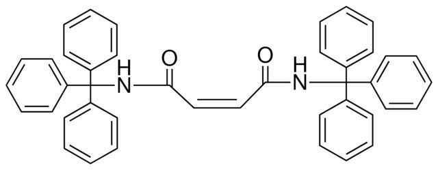 N,N'-DI(TRITYL)-2-BUTENE-1,4-DIAMIDE