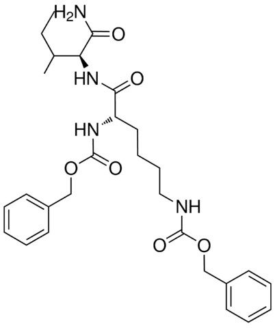 N,N'-BIS(CARBOBENZYLOXY)-L-LYSYL-L-ISOLEUCINAMIDE