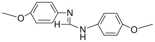 N,N'-BIS(4-METHOXYPHENYL)FORMAMIDINE