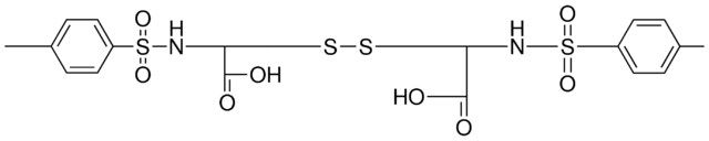 N,N'-DI-P-TOSYL-L-CYSTINE