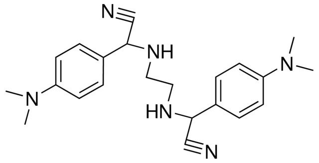 N,N'-BIS(ALPHA-CYANO-4-DIMETHYLAMINOBENZYL)ETHYLENEDIAMINE