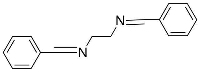 N,N'-DIBENZYLIDENEETHYLENEDIAMINE