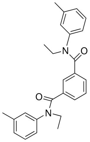 N,N'-DIETHYL-N,N'-DI(M-TOLYL)ISOPHTHALAMIDE