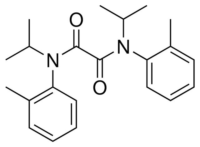 N,N'-DIISOPROPYL-N,N'-DI(O-TOLYL)OXAMIDE