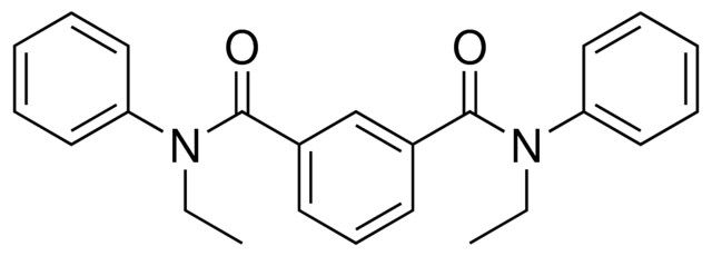 N,N'-DIETHYL-N,N'-DIPHENYL-ISOPHTHALAMIDE