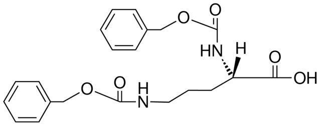 N,N'-DICARBOBENZYLOXY-L-ORNITHINE