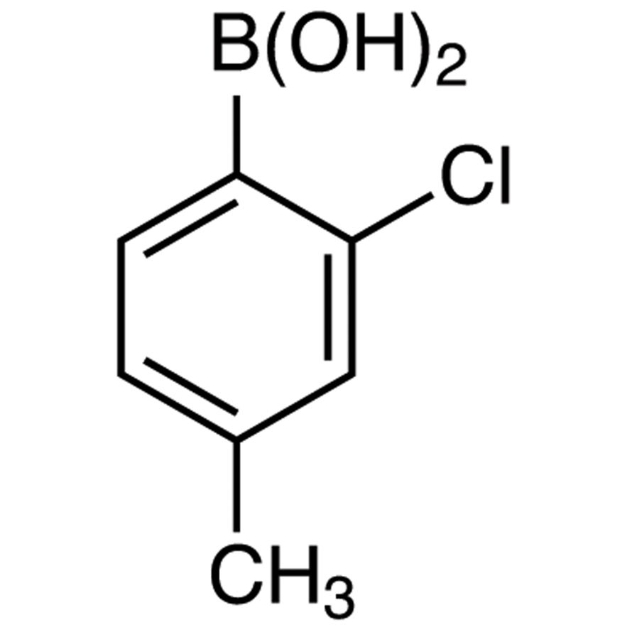 2-Chloro-4-methylphenylboronic Acid (contains varying amounts of Anhydride)