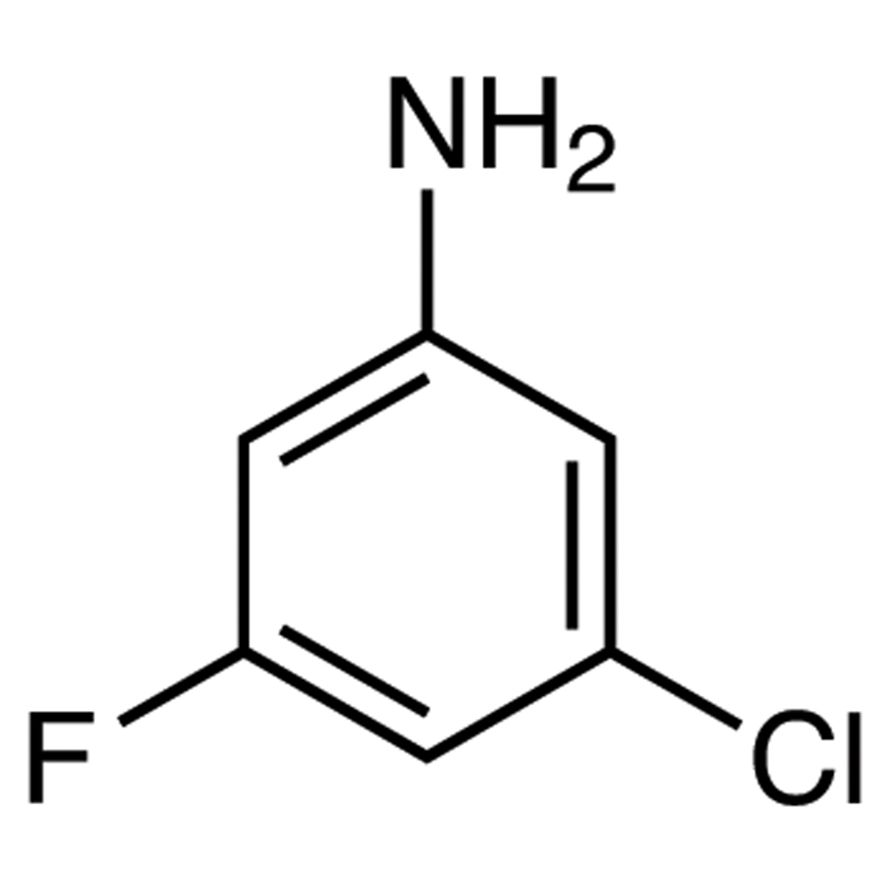 3-Chloro-5-fluoroaniline