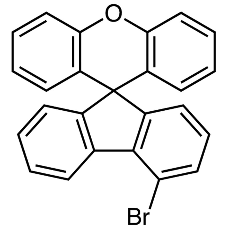 4-Bromospiro[fluorene-9,9'-xanthene]