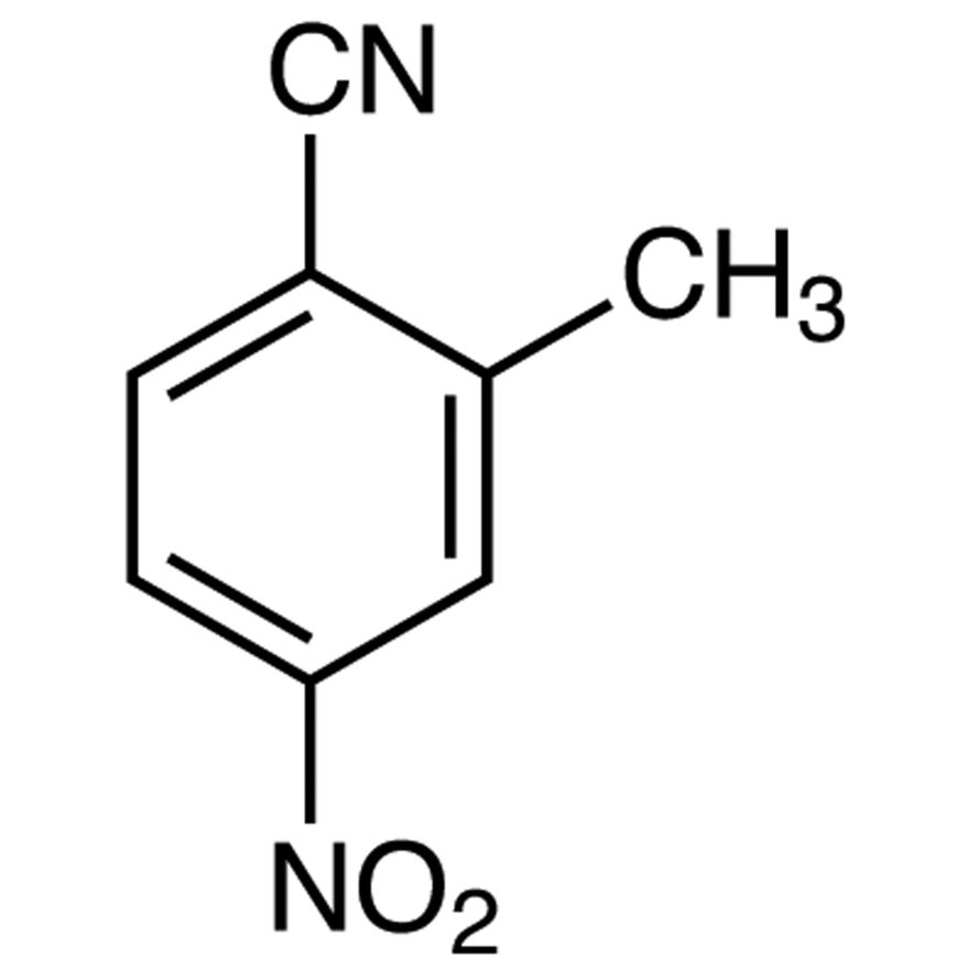 2-Methyl-4-nitrobenzonitrile