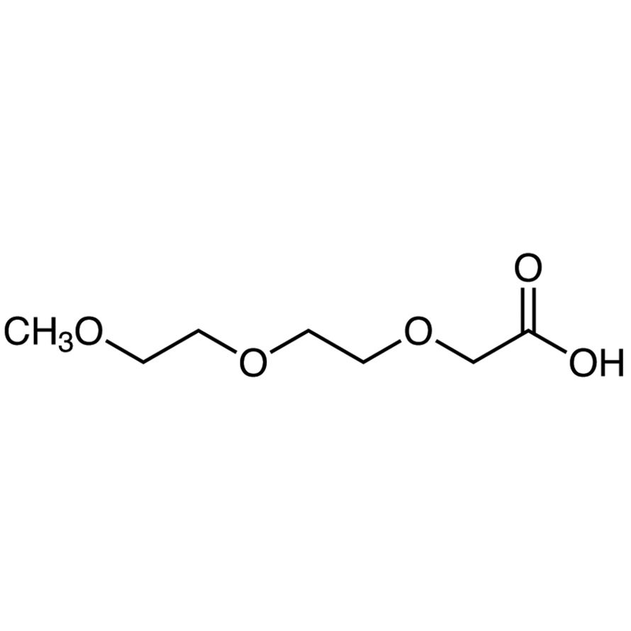 [2-(2-Methoxyethoxy)ethoxy]acetic Acid