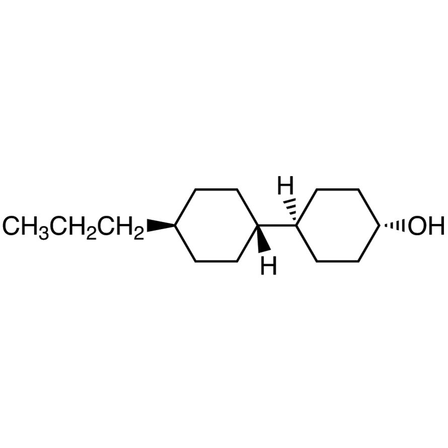 trans-4-(trans-4-Propylcyclohexyl)cyclohexanol