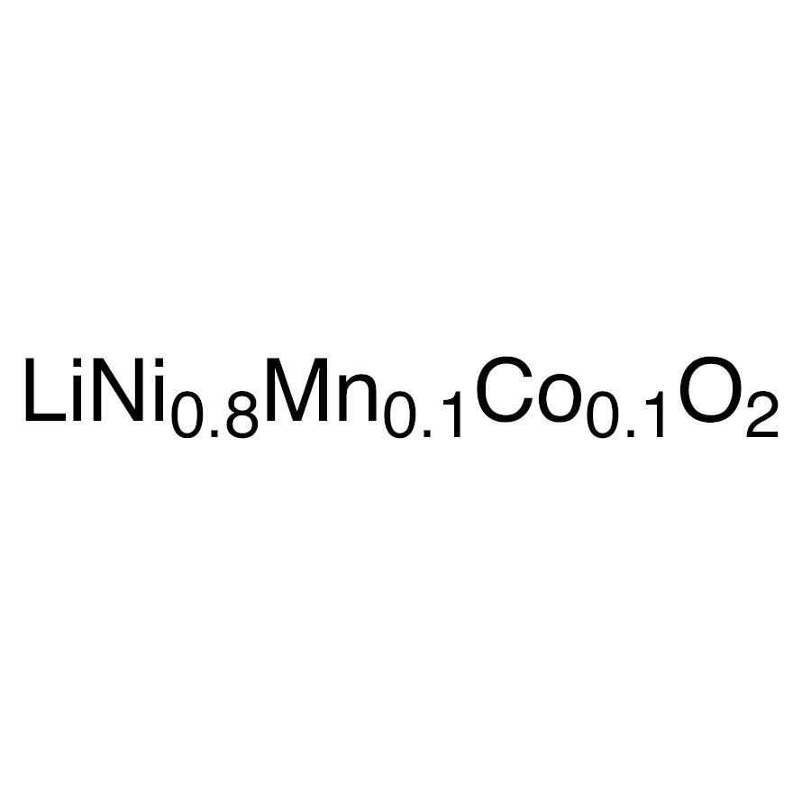 Lithium Nickel Manganese Cobalt Oxide (LiNi<sub>0.8</sub>Mn<sub>0.1</sub>Co<sub>0.1</sub>O<sub>2</sub>)