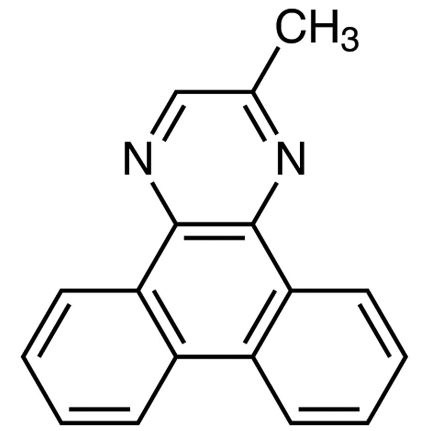 2-Methyldibenzo[f,h]quinoxaline