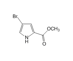 Methyl 4-bromo-1H-pyrrole-2-carboxylate