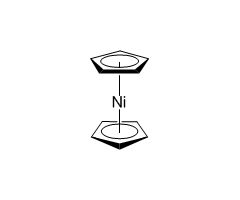 Bis(cyclopentadienyl)nickel(II)