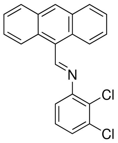 N-(9-ANTHRACENYLMETHYLENE)-2,3-DICHLOROANILINE