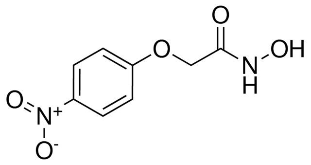 N-hydroxy-2-(4-nitrophenoxy)acetamide