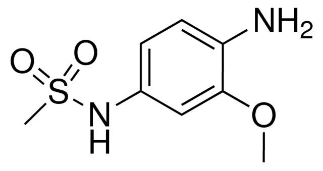 N-(4-amino-3-methoxyphenyl)methanesulfonamide