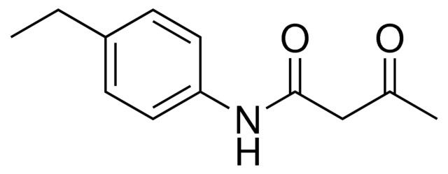 N-(4-ETHYL-PHENYL)-3-OXO-BUTYRAMIDE