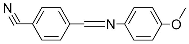 N-(4-CYANOBENZYLIDENE)-PARA-ANISIDINE