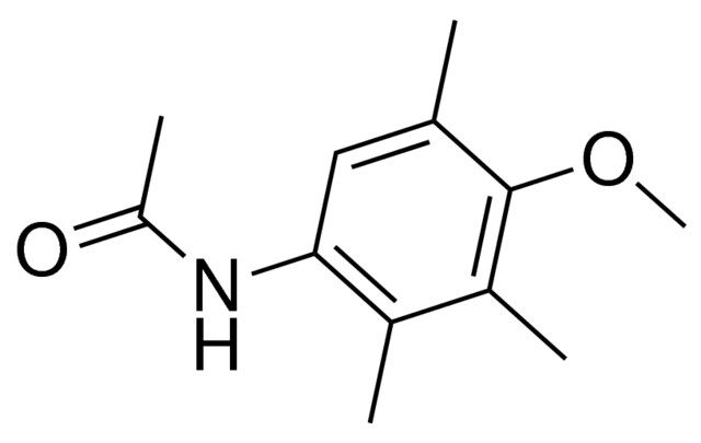 N-(4-methoxy-2,3,5-trimethylphenyl)acetamide