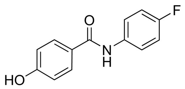 <i>N</i>-(4-Fluorophenyl)-4-hydroxybenzamide