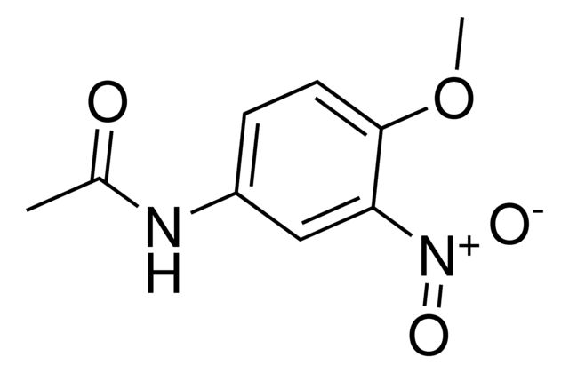 N-(4-Methoxy-3-nitrophenyl)acetamide