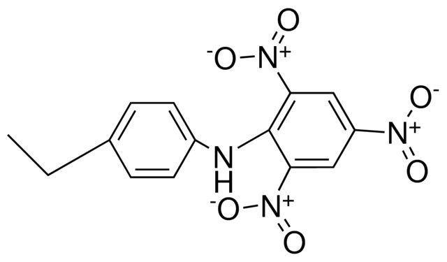 N-(4-ETHYLPHENYL)PICRYLAMINE