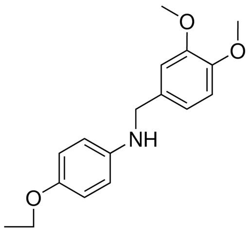 N-(4-ETHOXYPHENYL)VERATRYLAMINE