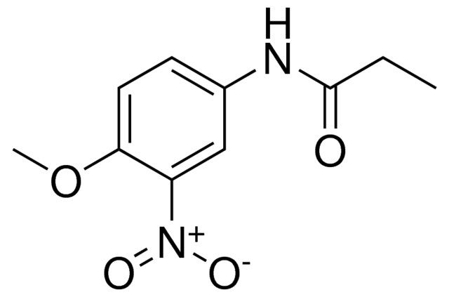 N-(4-METHOXY-3-NITROPHENYL)PROPANAMIDE