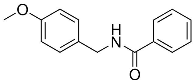 N-(4-METHOXY-BENZYL)-BENZAMIDE