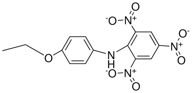 N-(4-ETHOXYPHENYL)PICRYLAMINE