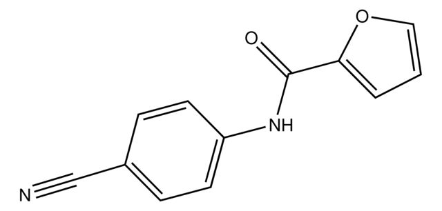 <i>N</i>-(4-Cyanophenyl)-2-furamide